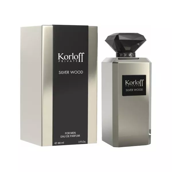 Korloff Paris Private Silver Wood ����������� ����