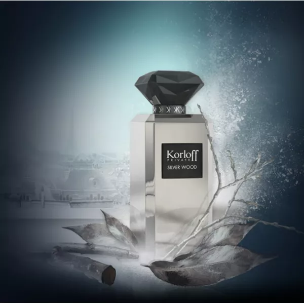 Korloff Paris Private Silver Wood ����������� ����