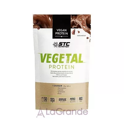 STC Nutrition Vegetal Protein Chocolate     