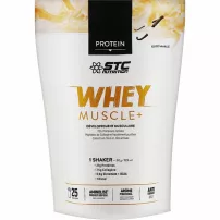 STC Nutrition WHEY Muscle+ Protein Vanilla ������� "��� ������+", �� ������ ������