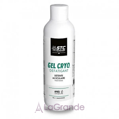 STC Nutrition Gel Cryo Defatigant  -