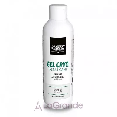 STC Nutrition Gel Cryo Defatigant  -