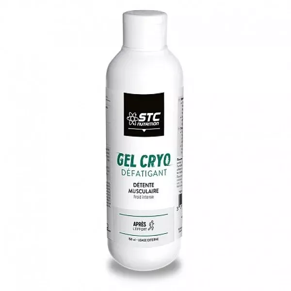 STC Nutrition Gel Cryo Defatigant ����������������� ����-����