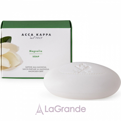 Acca Kappa Magnolia Soap   