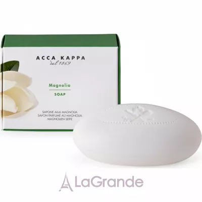 Acca Kappa Magnolia Soap   