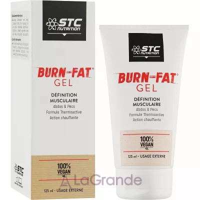 STC Nutrition Burn-Fat Gel  