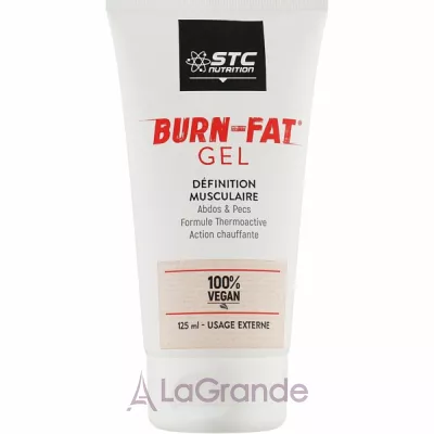 STC Nutrition Burn-Fat Gel  