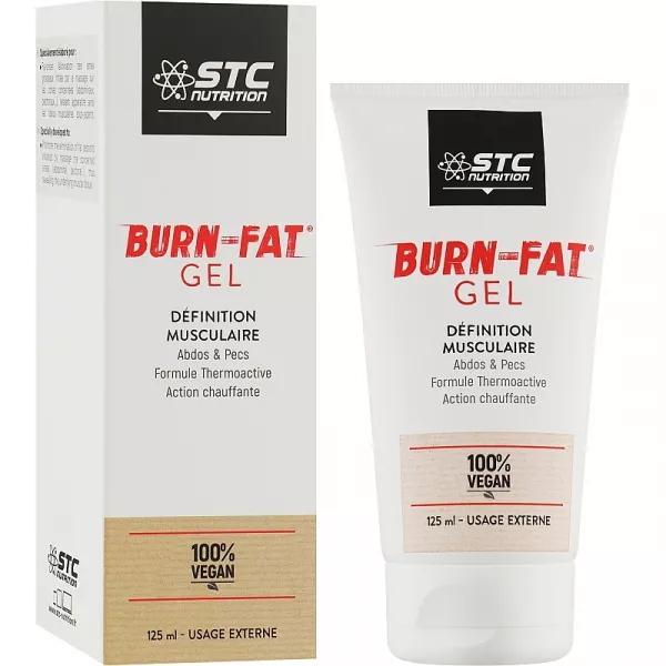 STC Nutrition Burn-Fat Gel ���� 