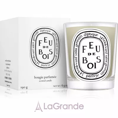 Diptyque Feu de Bois Candle  