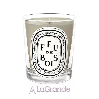 Diptyque Feu de Bois Candle  