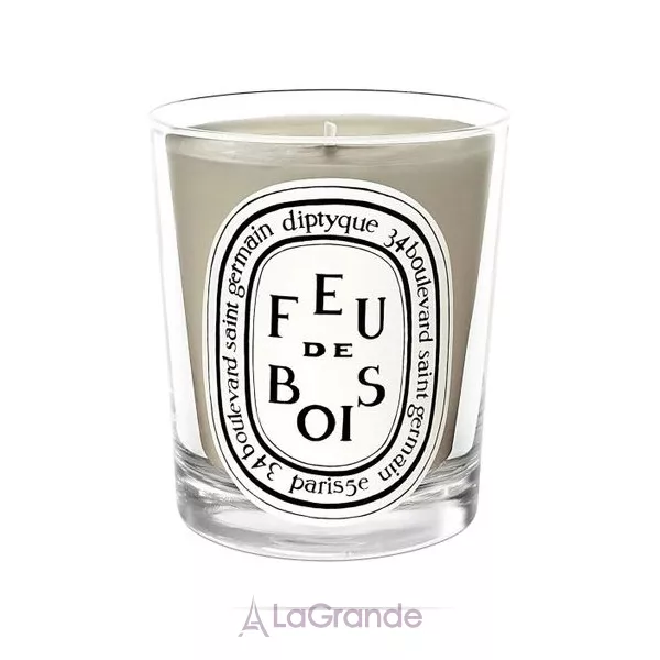Diptyque Feu de Bois Candle ������������� �����