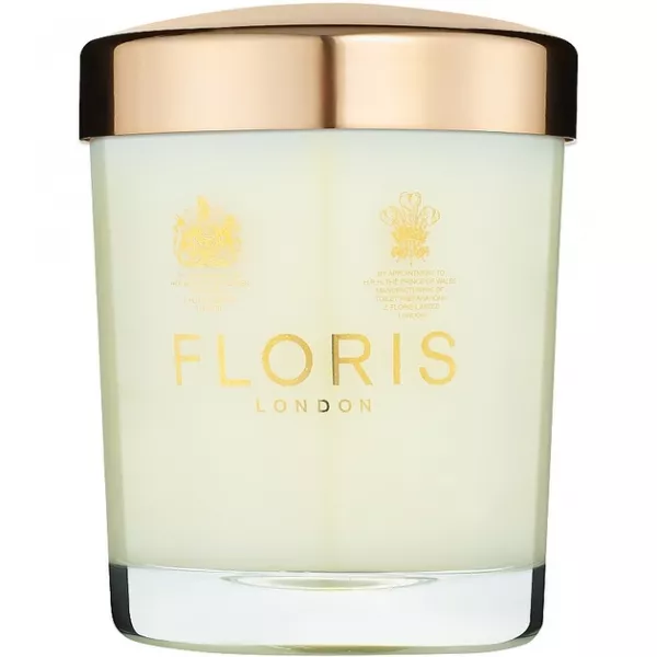 Floris Cinnamon & Tangerine Scented Candle ����� ������������� 