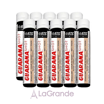 STC Nutrition Guarana Shot  