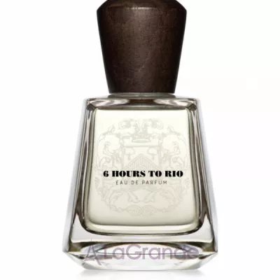 Frapin 6 Hours To Rio  