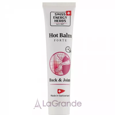 Swiss Energy Hot Balm Forte ǳ 