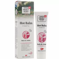Swiss Energy Hot Balm Forte ����������� �������