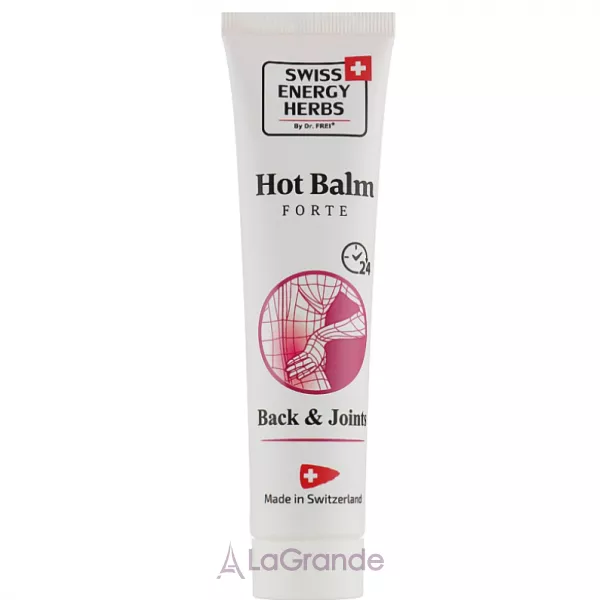 Swiss Energy Hot Balm Forte ǳ�������� �������