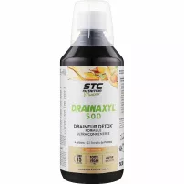 STC Nutrition Drainaxyl 500 Peach Tea �������� "���������� 500", �� ������ ����������� ���