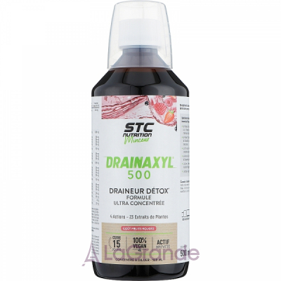 STC Nutrition Drainaxyl 500 Fruits Rouges  