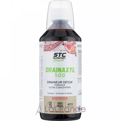 STC Nutrition Drainaxyl 500 Fruits Rouges  