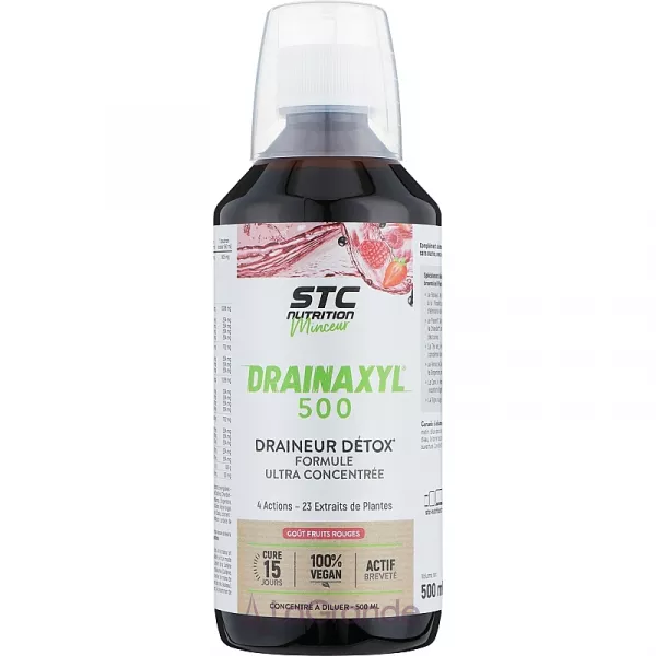 STC Nutrition Drainaxyl 500 Fruits Rouges �������� 