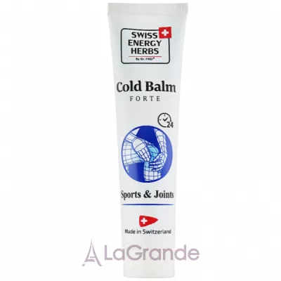 Swiss Energy Cold Balm Forte   