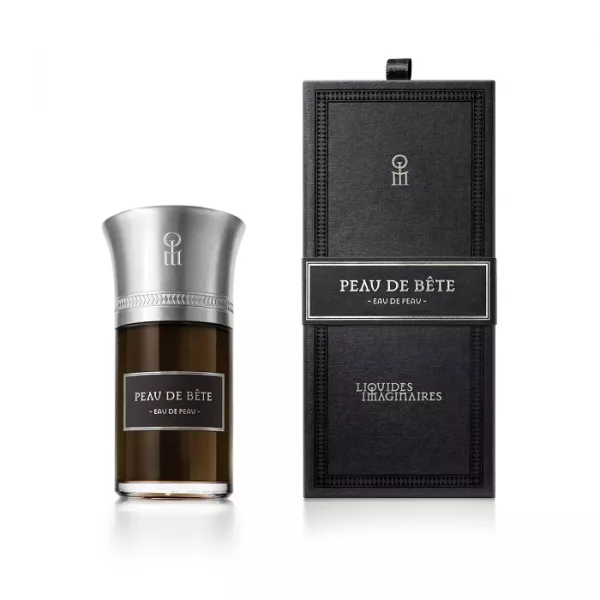Les Liquides Imaginaires Peau De Bete ��������������� ����