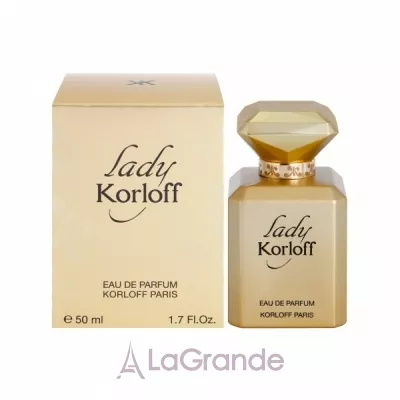 Korloff Paris Lady Korloff  