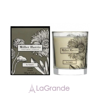 Miller Harris La Fumee Candle  