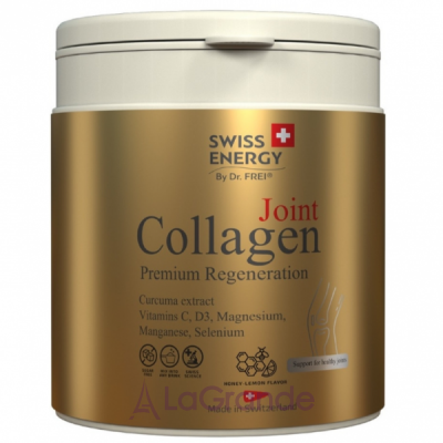 Swiss Energy Joint Collagen Premium Honey - Lemon ,  - (II )     