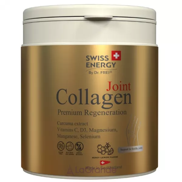 Swiss Energy Joint Collagen Premium Honey - Lemon �������, �������� ������-����� (II ���) � ������ ���� �� ������