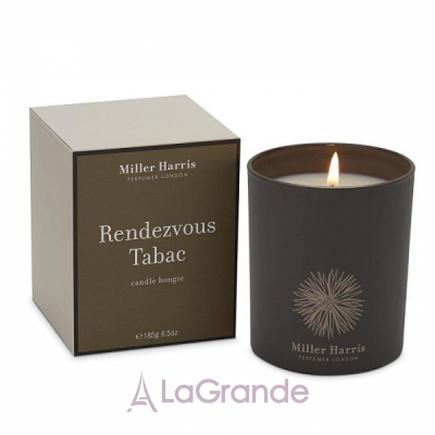 Miller Harris Rendezvouz Tabac Candle  