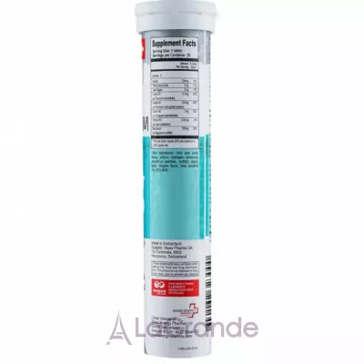 Swiss Energy Magnesium + B complex CH   