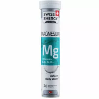 Swiss Energy Magnesium + B complex CH �������� ������� "������+� ��������"