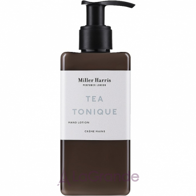 Miller Harris Tea Tonique Hand Lotion   