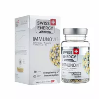 Swiss Energy ImmunoVit Echinacea+Propolis+Vitamin C+Zn ����������� �������  "��������� ����������"