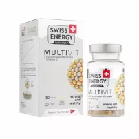 Swiss Energy Multivit 25 Vitamins and Minerals+Vitamin K2 25 ³������ �� ������� � ������� �2
