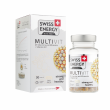 Swiss Energy Multivit 25 Vitamins and Minerals+Vitamin K2 30pcs