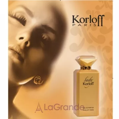 Korloff Paris Lady Korloff   ()