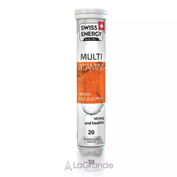 Swiss Energy  Multi Vitamins+Biotin ������������ � �������