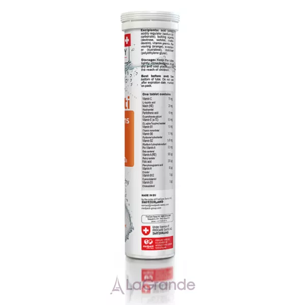 Swiss Energy  Multi Vitamins+Biotin ������������ � �������