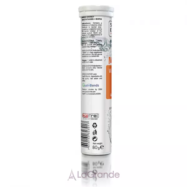 Swiss Energy  Multi Vitamins+Biotin ������������ � �������