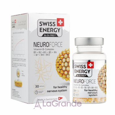 Swiss Energy Neuroforce ³   