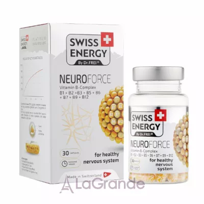Swiss Energy Neuroforce ³   
