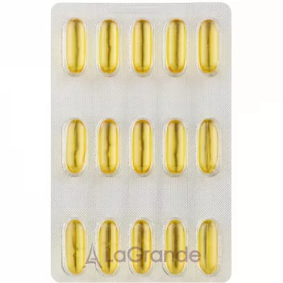 Swiss Energy Omega-3 Cardio Max    