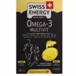 Swiss Energy Omega-3 MultiVit     