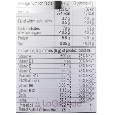 Swiss Energy Omega-3 Multivit   -3    