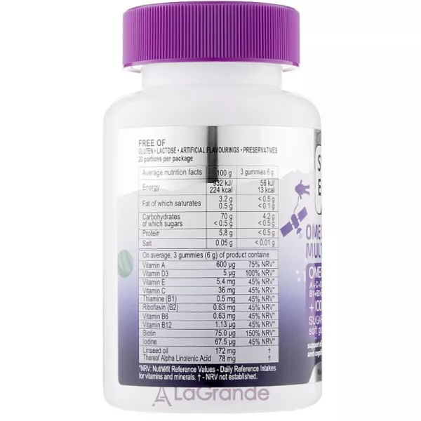 Swiss Energy Omega-3 Multivit ������������ � �����-3 �� ����� ��� ����