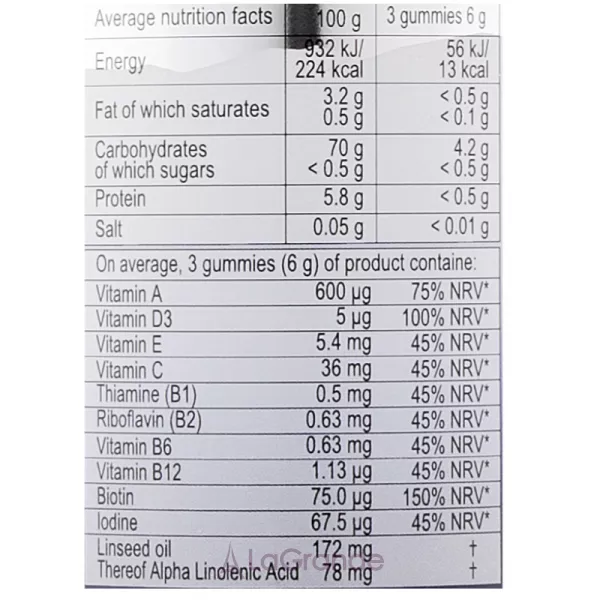 Swiss Energy Omega-3 Multivit ������������ � �����-3 �� ����� ��� ����