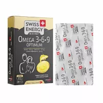 Swiss Energy Omega 3-6-9 Optimum ������������� �������� ������ ������
